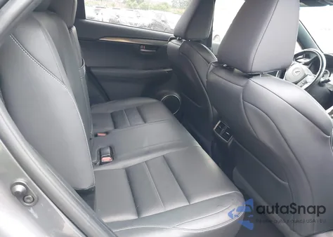 2015 Lexus Nx 200T F Sport from USA, damaged, VIN JTJBARBZXF2011930